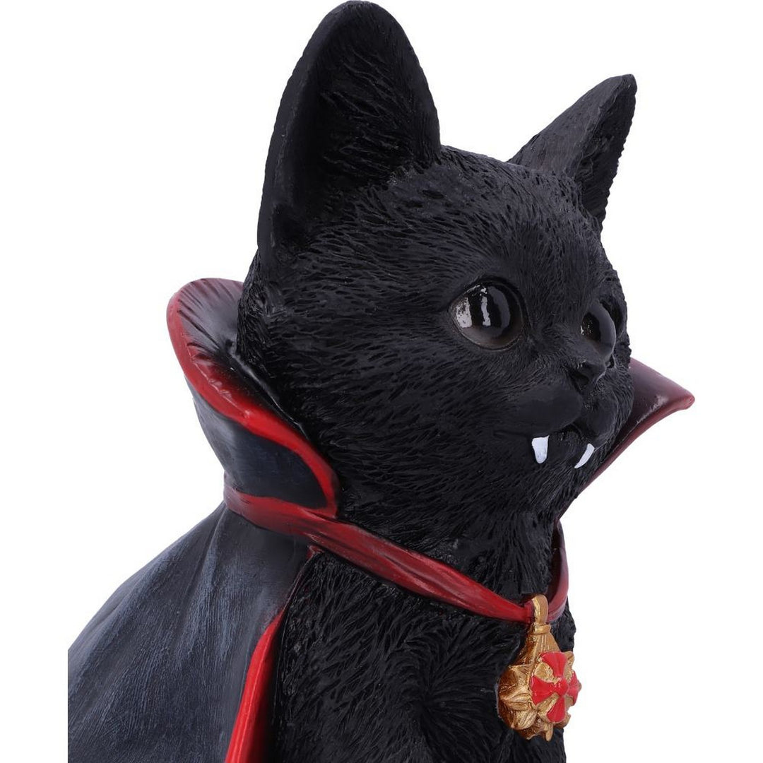 Count Catula Vampire Cat Figurine 15.5cm U5726U1