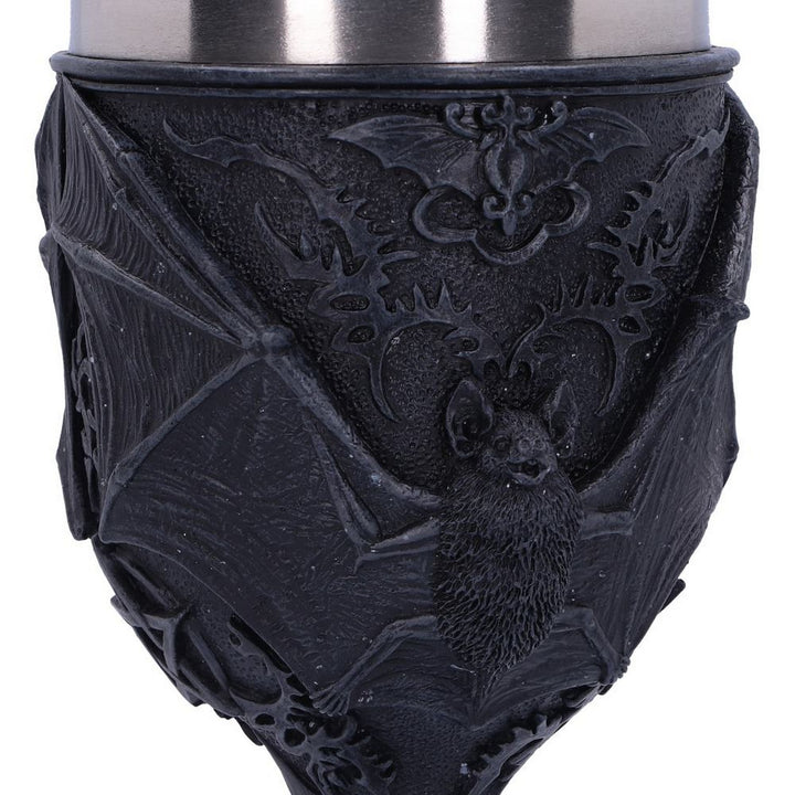Dark Fang Bat Goblet 18.5cm U5745U1
