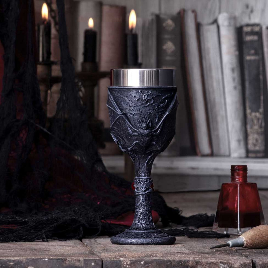 Dark Fang Bat Goblet 18.5cm U5745U1