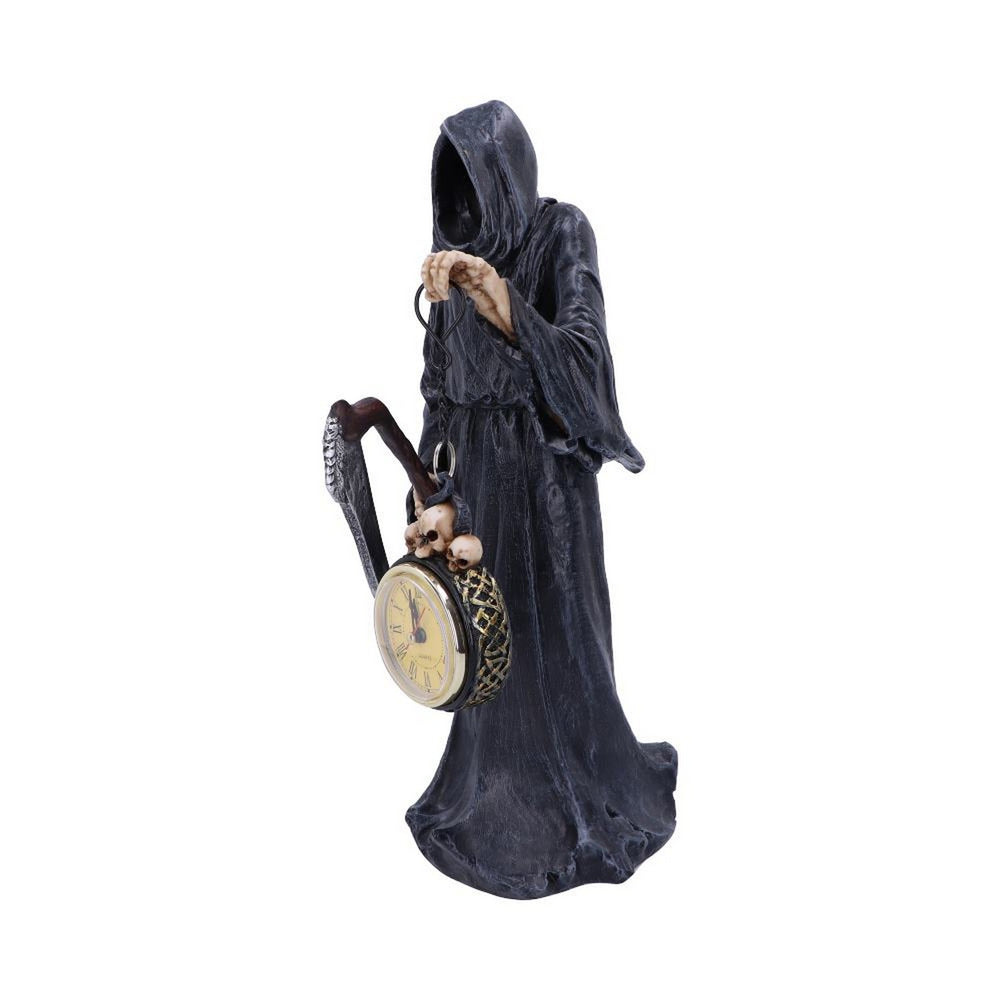 Reaper Holding Clock Figurine 39.5cm U5840U1