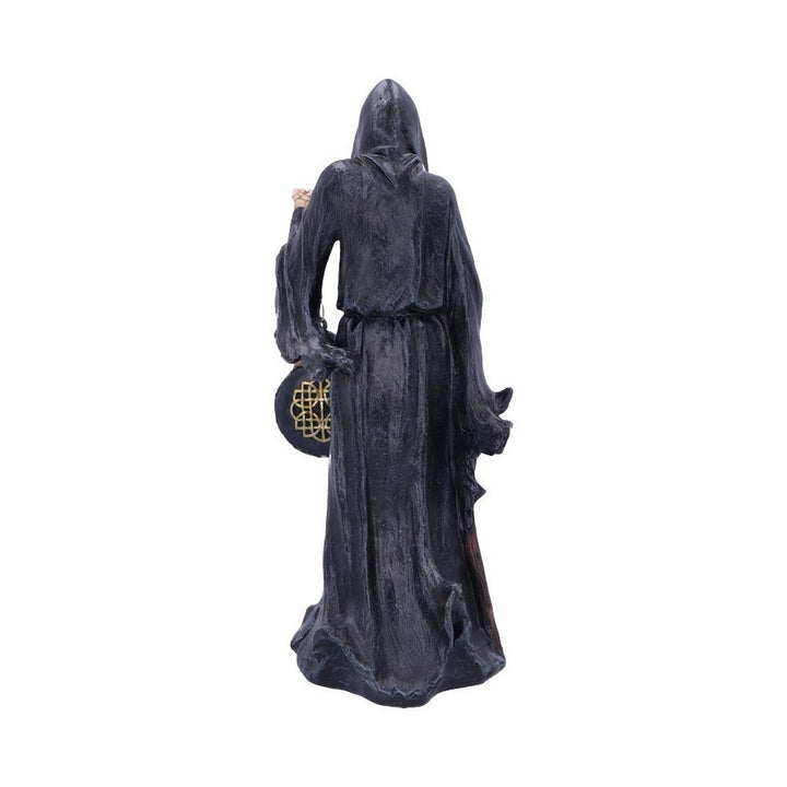 Reaper Holding Clock Figurine 39.5cm U5840U1