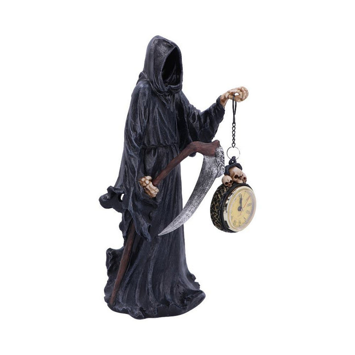 Reaper Holding Clock Figurine 39.5cm U5840U1