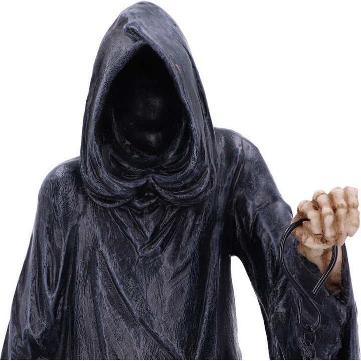 Reaper Holding Clock Figurine 39.5cm U5840U1