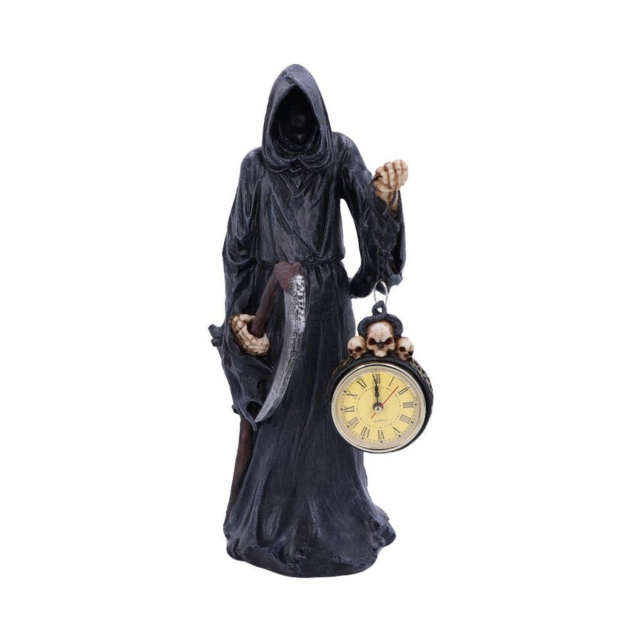 Reaper Holding Clock Figurine 39.5cm U5840U1