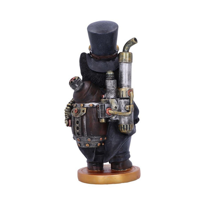 Steampunk Cat Figurine 19.5cm U5842U1