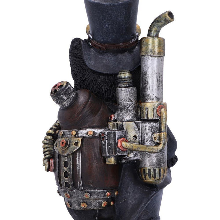 Steampunk Cat Figurine 19.5cm U5842U1