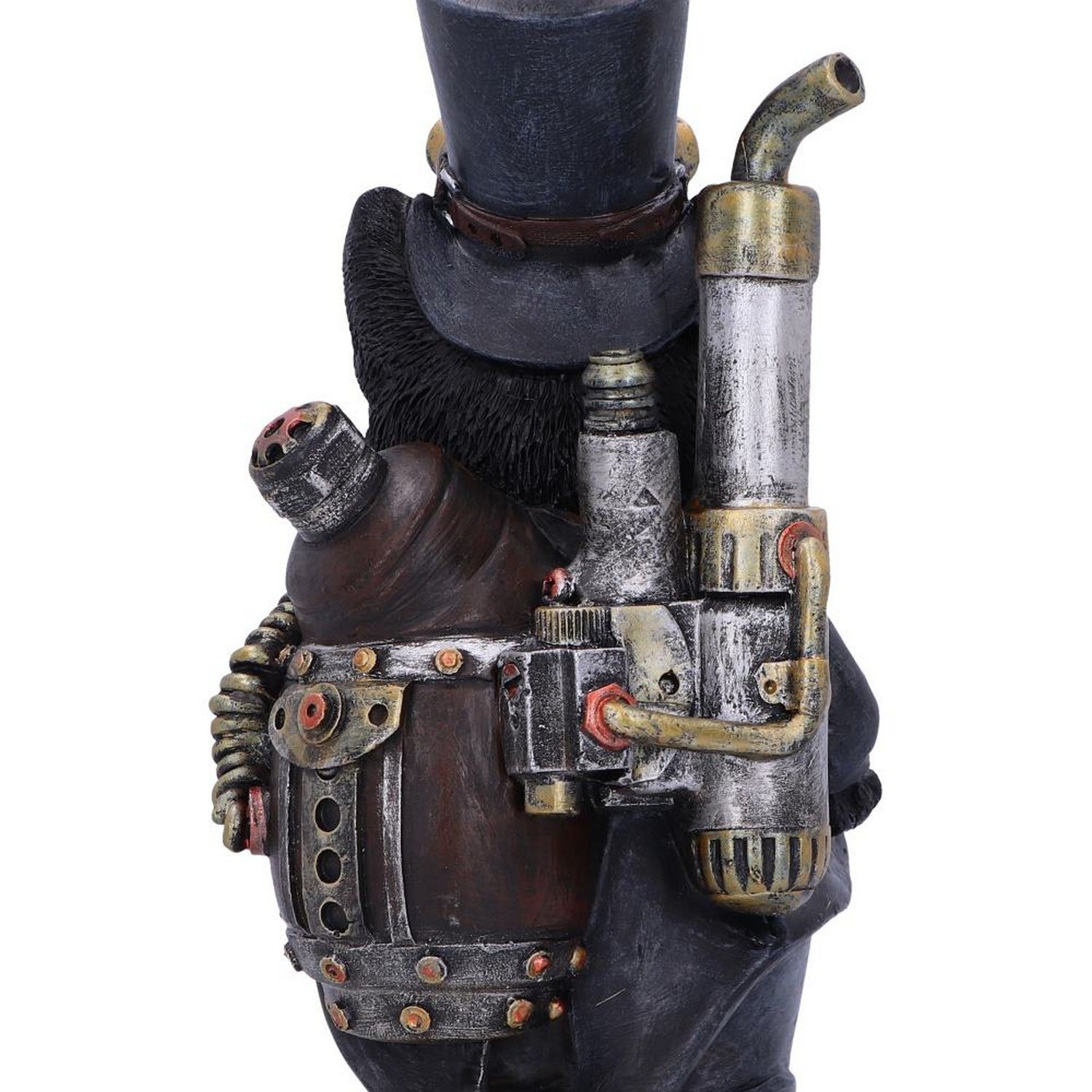 Steampunk Cat Figurine 19.5cm U5842U1