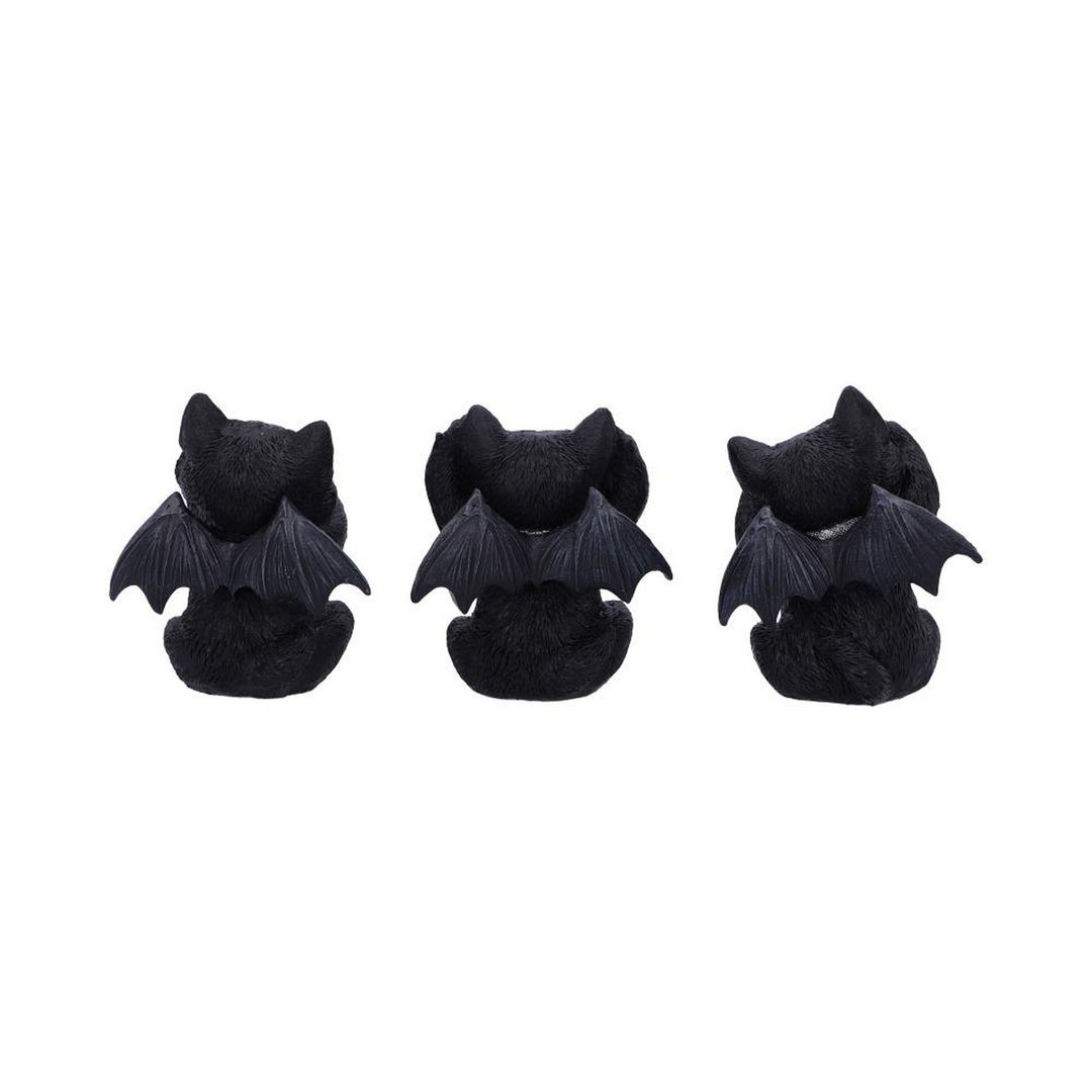 Three Wise Vampuss Figurines 9cm U6105W2