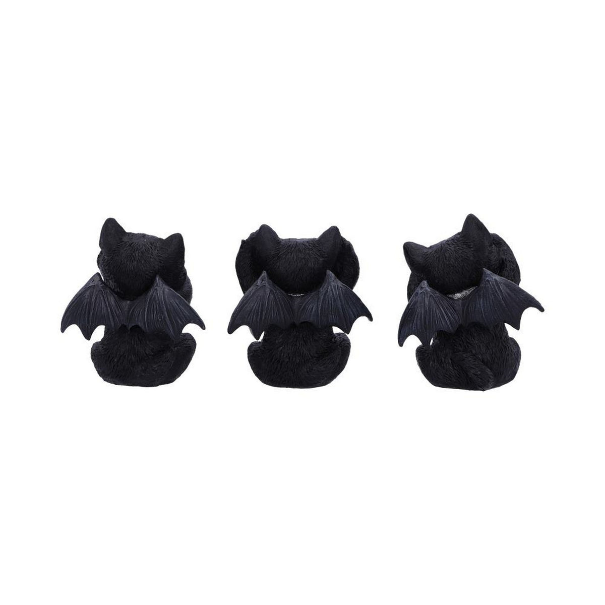Three Wise Vampuss Figurines 9cm U6105W2