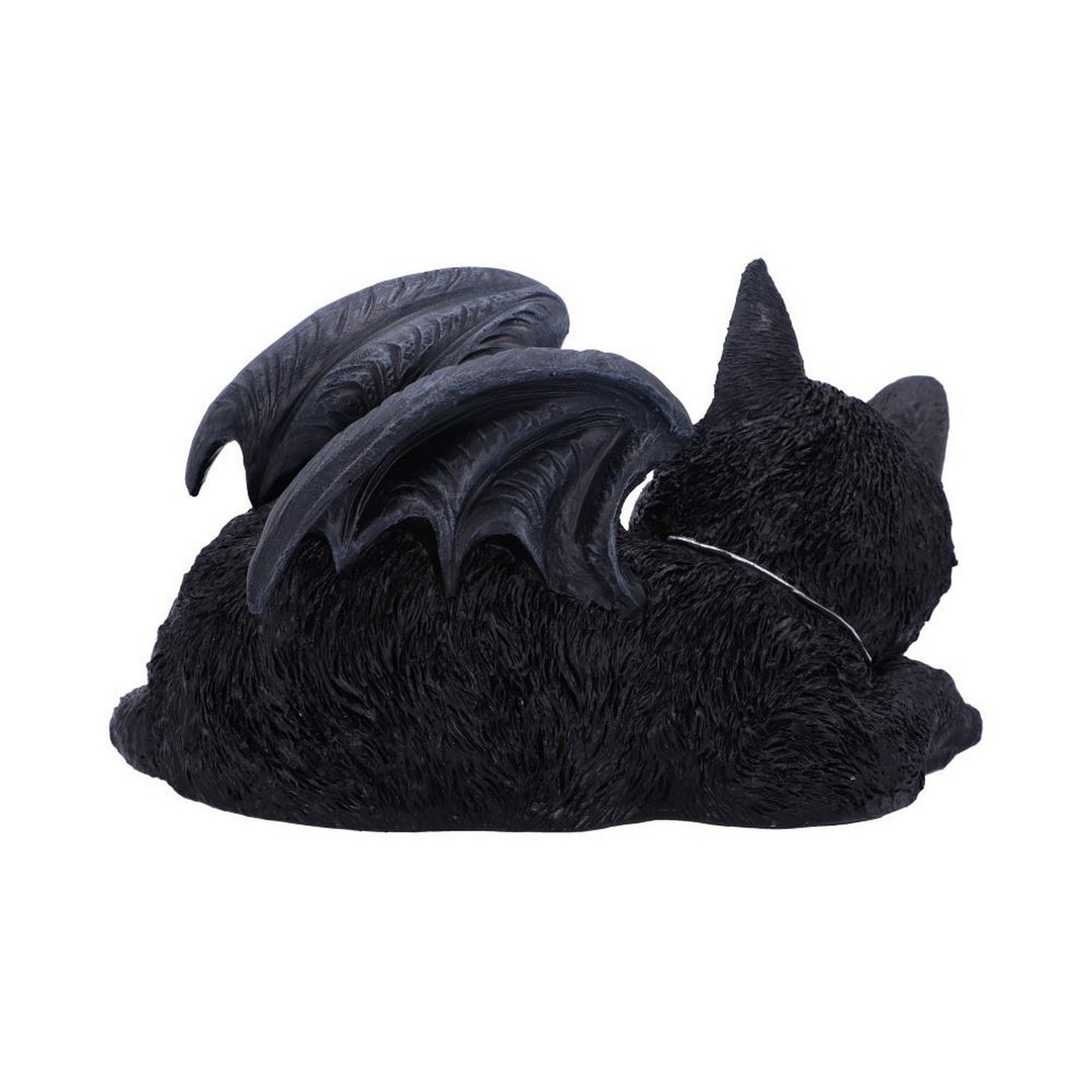 Cat Nap Vampire Cat Figurine 18cm U6106W2