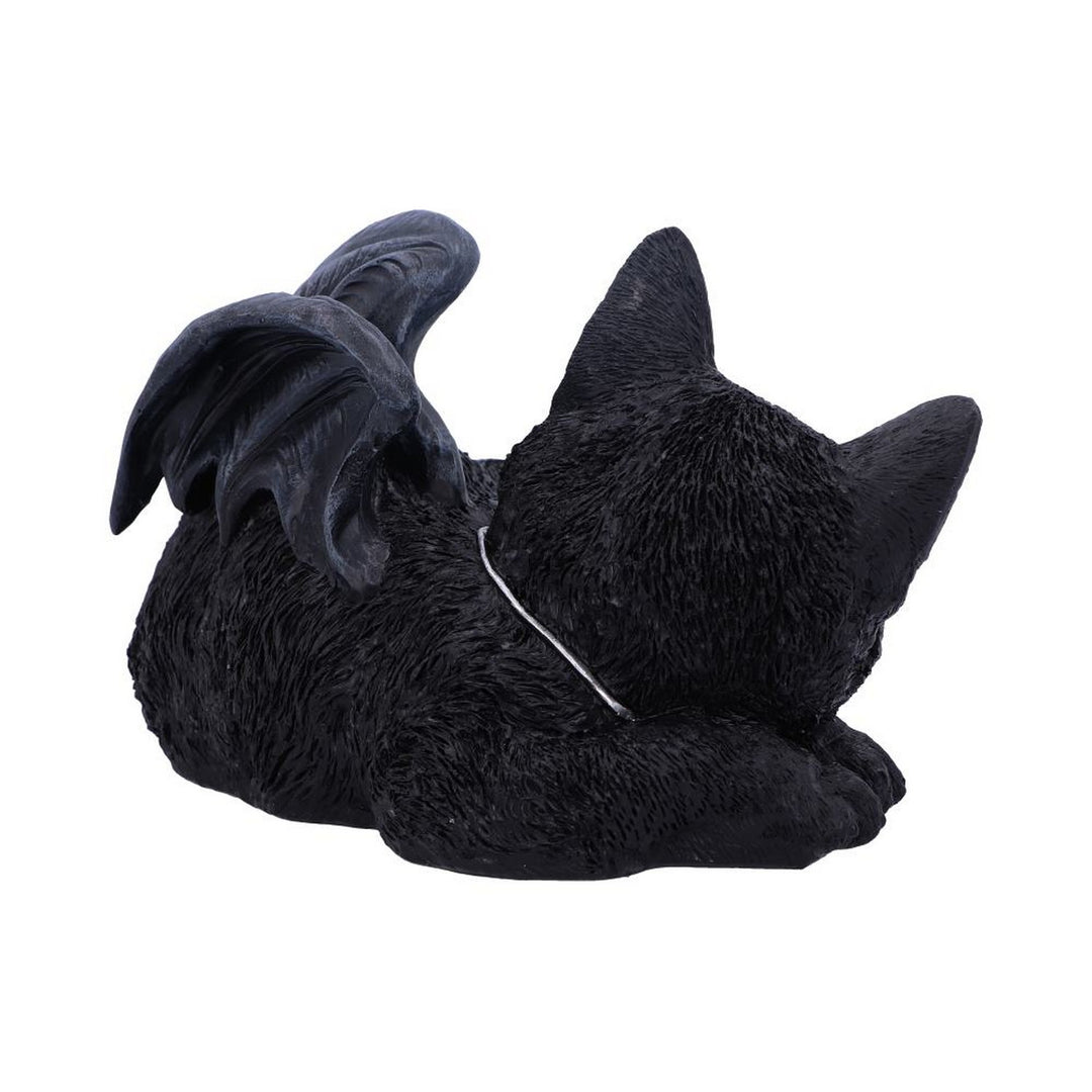 Cat Nap Vampire Cat Figurine 18cm U6106W2