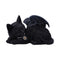 Cat Nap Vampire Cat Figurine 18cm U6106W2