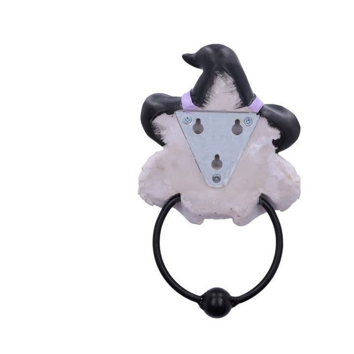 Snowy Owl Magic Door Knocker 21cm U6130W2