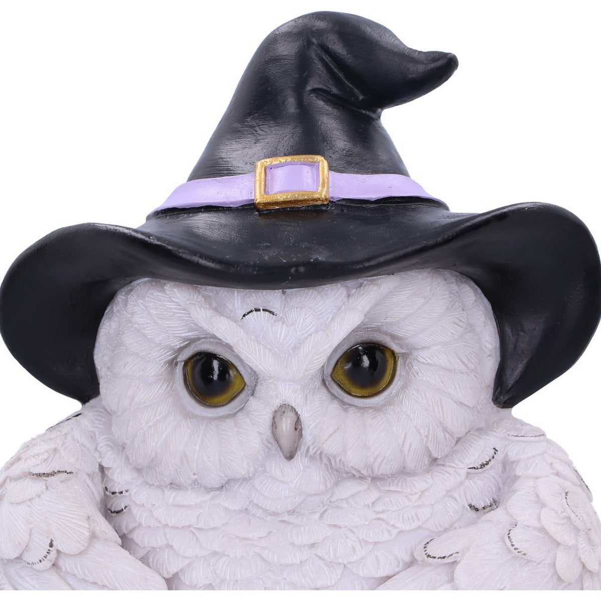 Snowy Owl Magic Door Knocker 21cm U6130W2