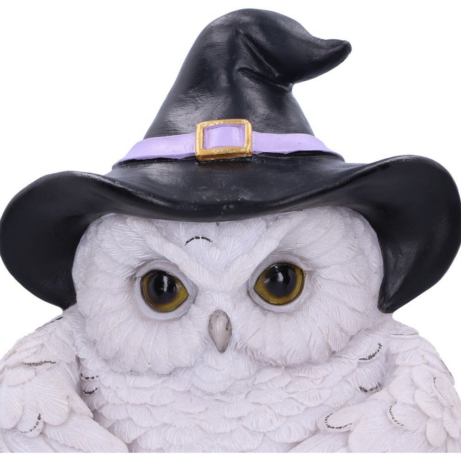 Snowy Owl Magic Door Knocker 21cm U6130W2