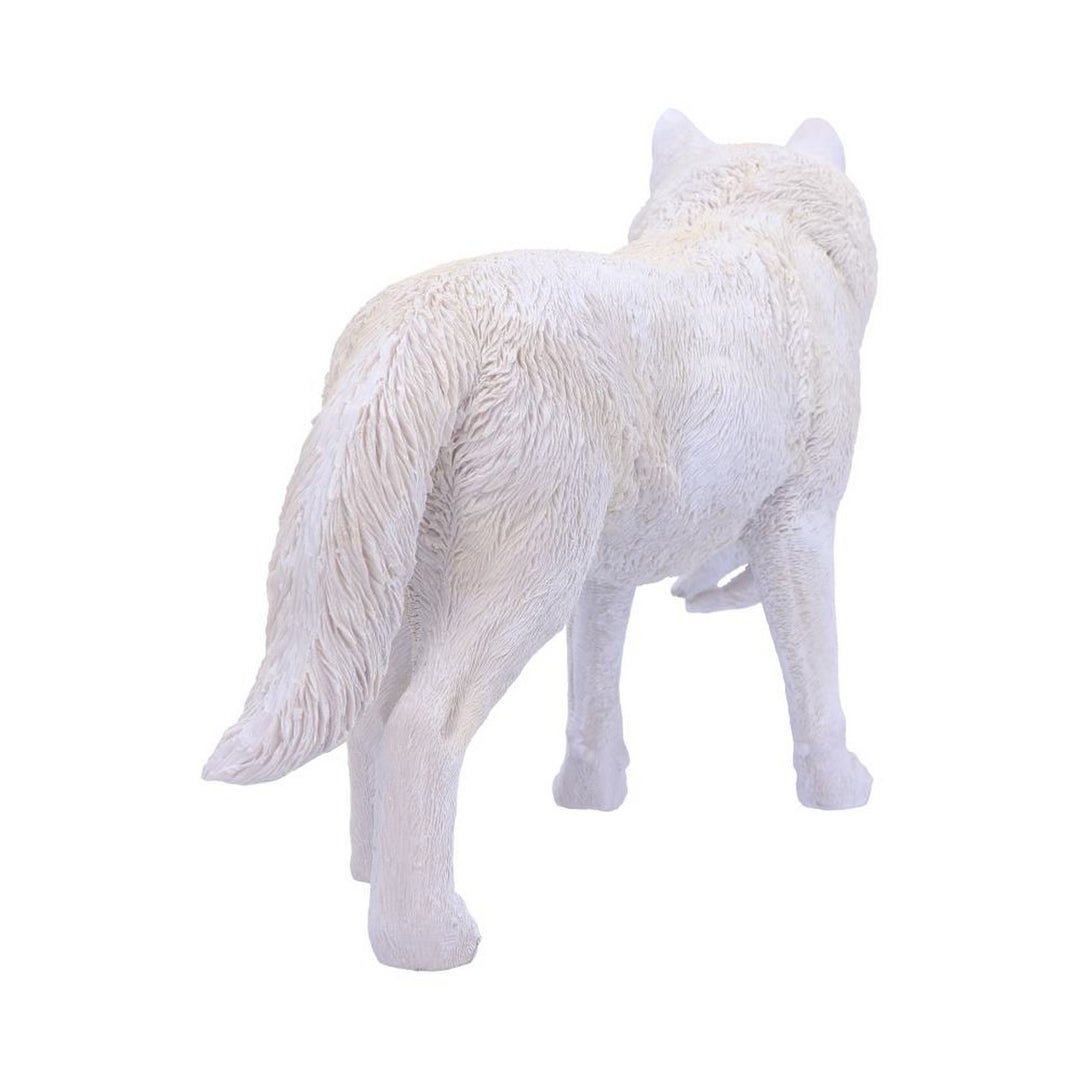 Winter Bond Mother Wolf and Pup Figurine 30cm U6131W2