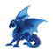 Yukiharu Blue Dragon Figurine 21.5cm U6435X3