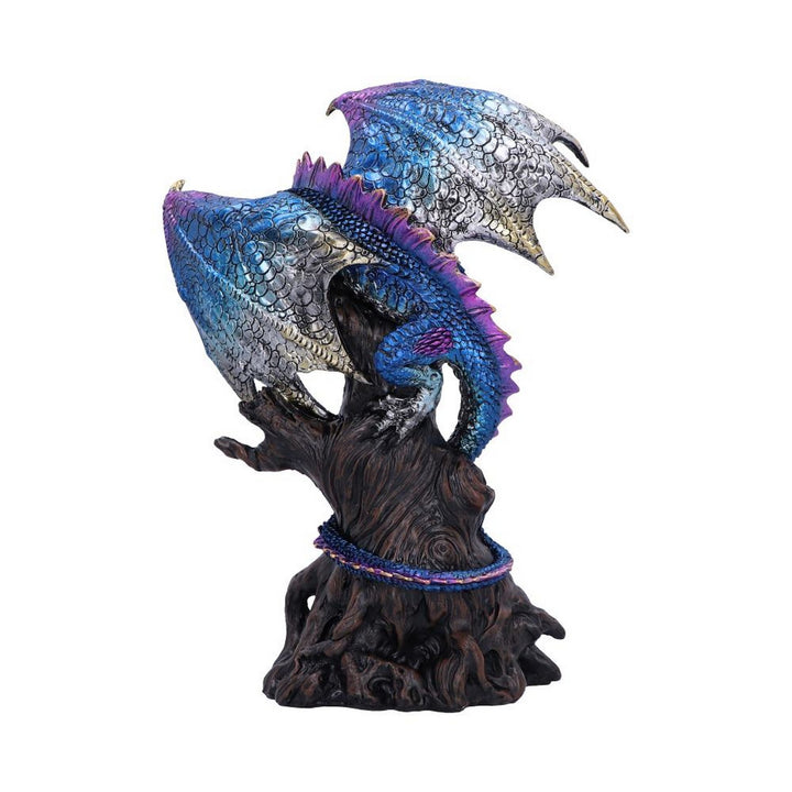 Ealdwoode Dragon Figurine 27.5cm U6448X3