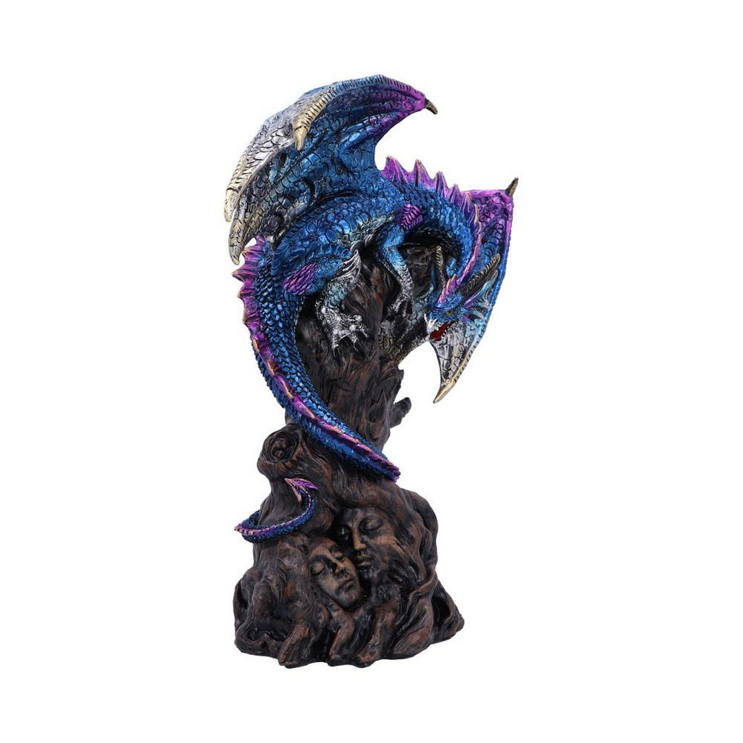 Ealdwoode Dragon Figurine 27.5cm U6448X3