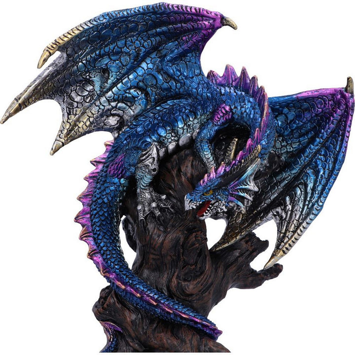 Ealdwoode Dragon Figurine 27.5cm U6448X3