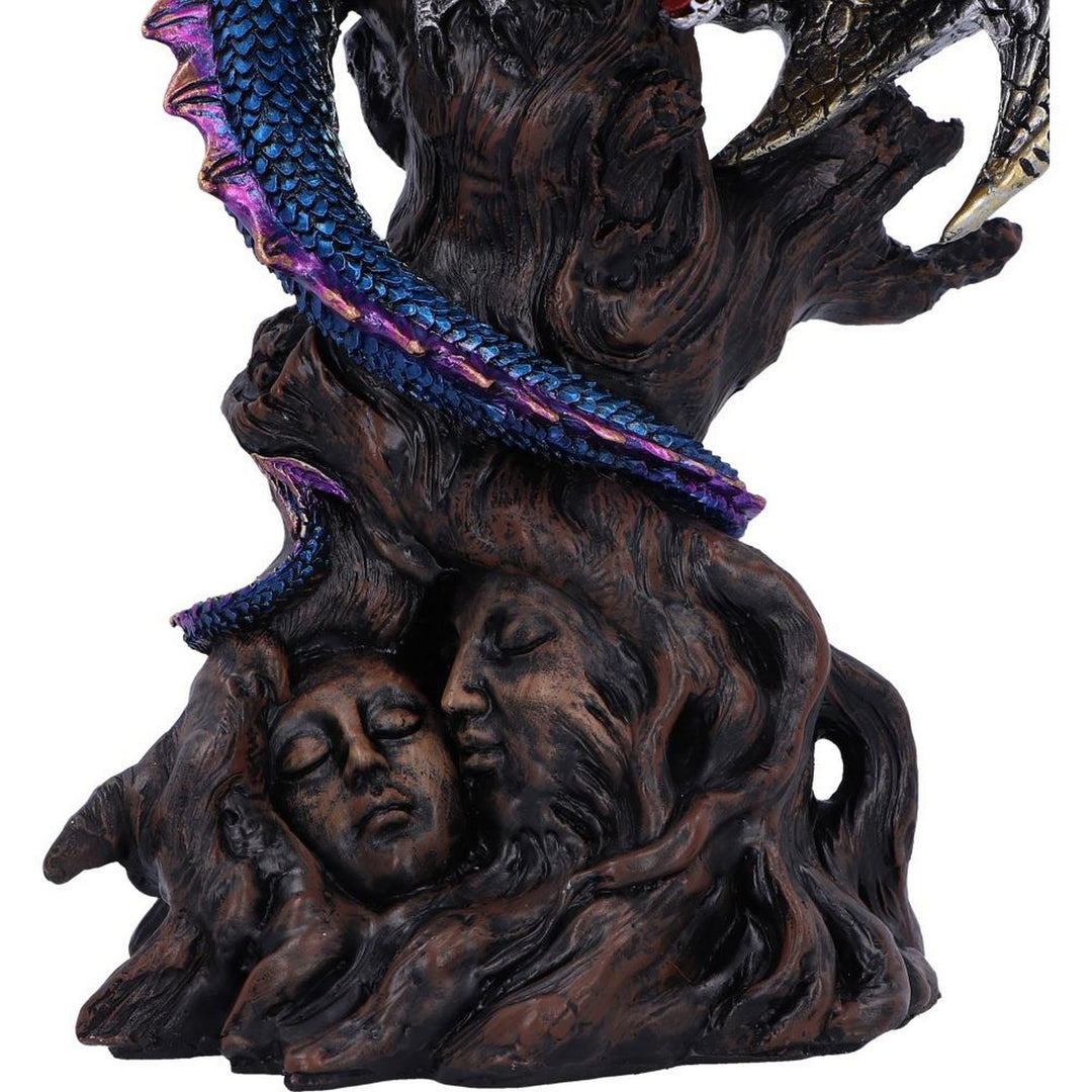 Ealdwoode Dragon Figurine 27.5cm U6448X3