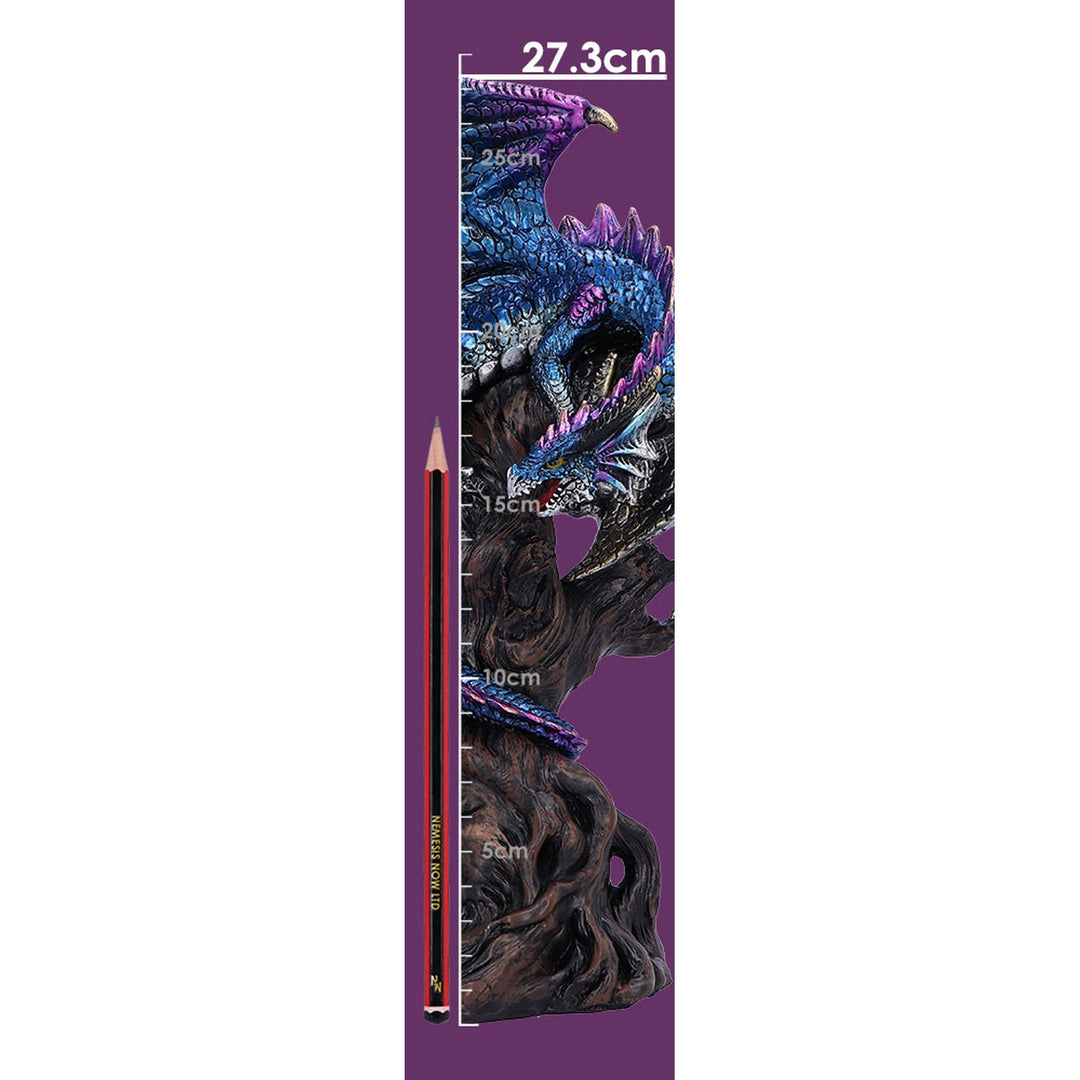 Ealdwoode Dragon Figurine 27.5cm U6448X3