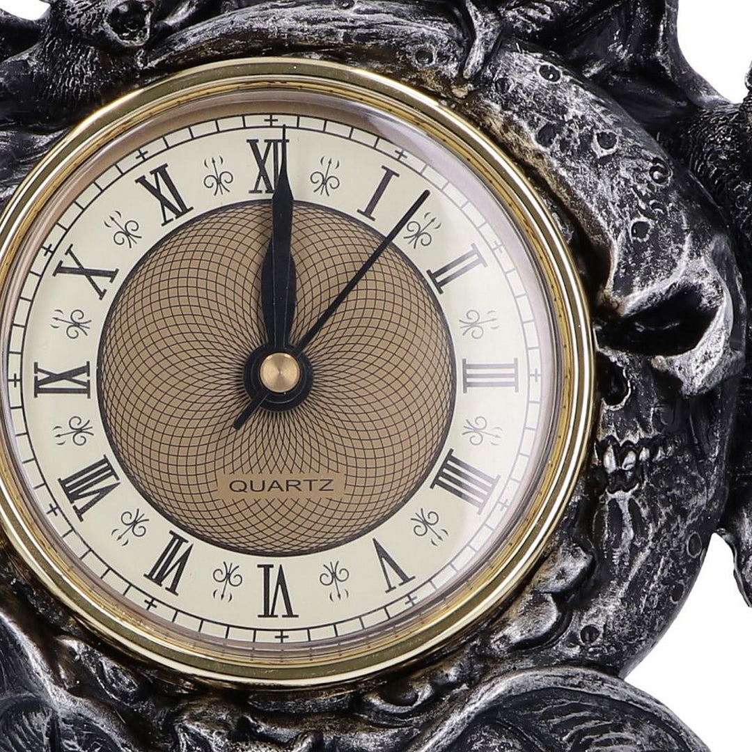 Chiroptera Time Bat Clock U6508Y3