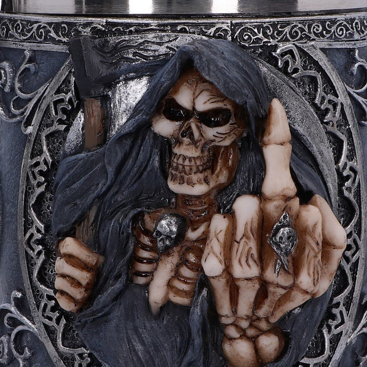 Curse Skeleton Tankard U6510Y3