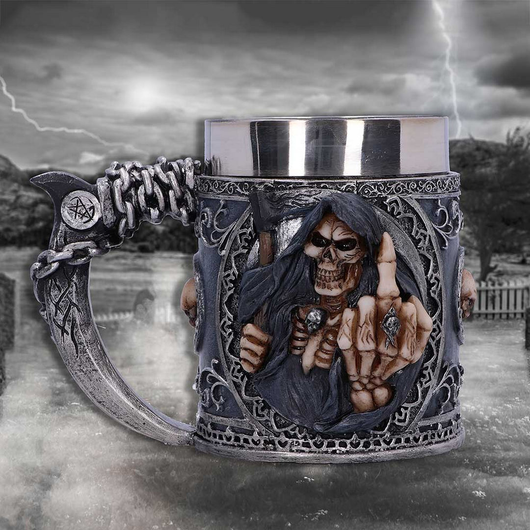 Curse Skeleton Tankard U6510Y3