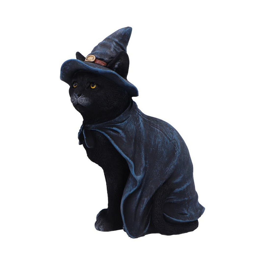 Bewitching Witch Cat Figurine 18.5cm U6689A24