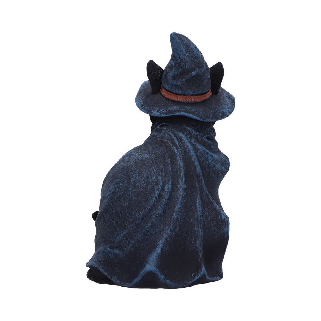 Bewitching Witch Cat Figurine 18.5cm U6689A24
