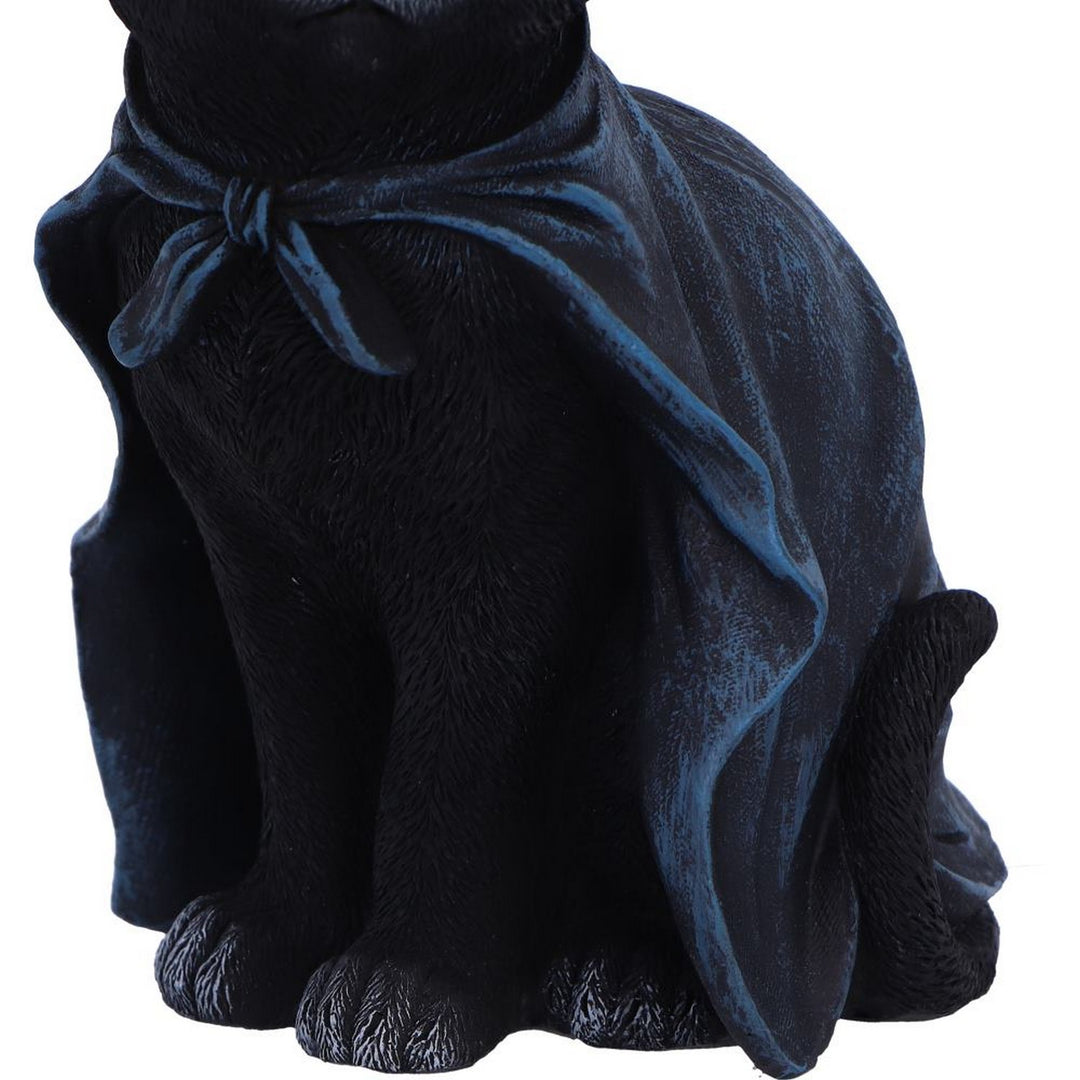 Bewitching Witch Cat Figurine 18.5cm U6689A24