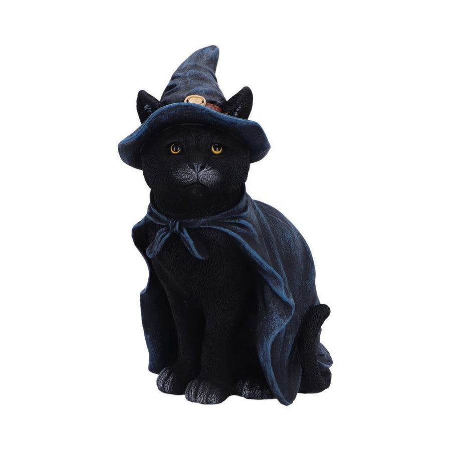 Bewitching Witch Cat Figurine 18.5cm U6689A24