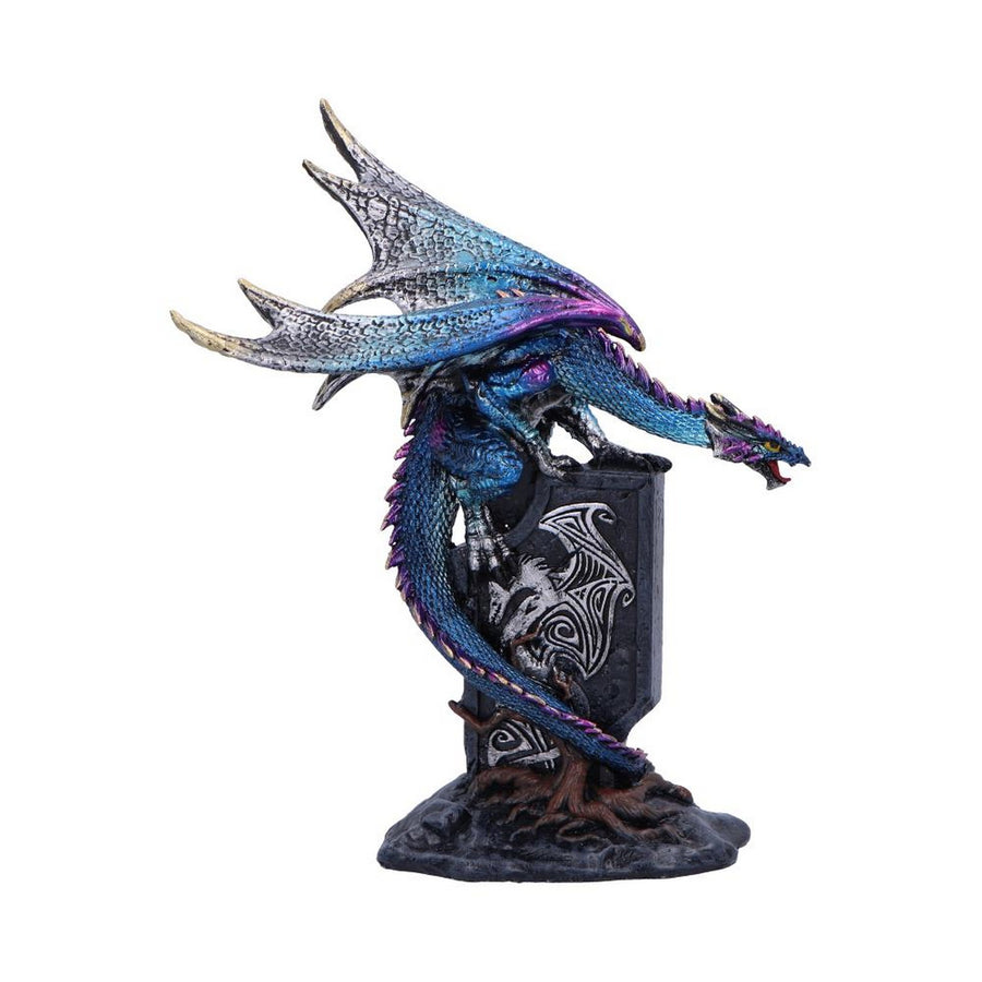 Draconic Dragon on Sigil Figurine 17.5cm U6699A24