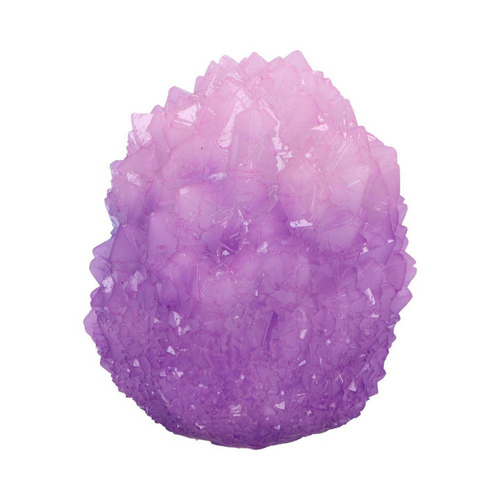 Geode Nest (Green) Illuminating Figurine U6706A24