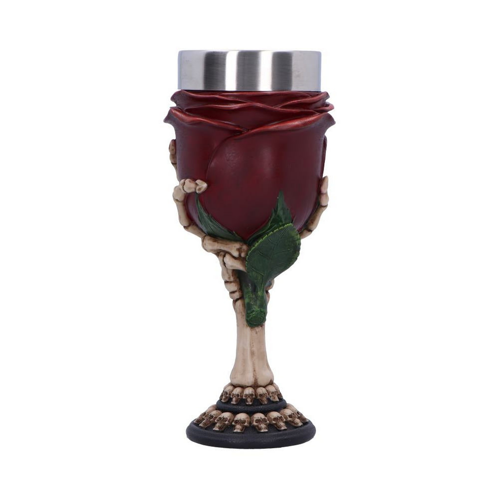Rose to the Occasion Goblet 20cm U6720A24