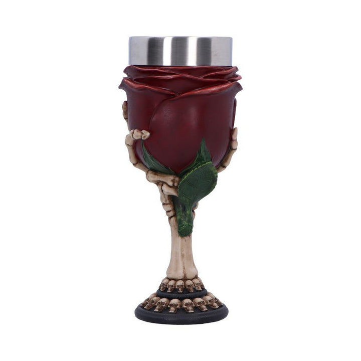 Rose to the Occasion Goblet 20cm U6720A24