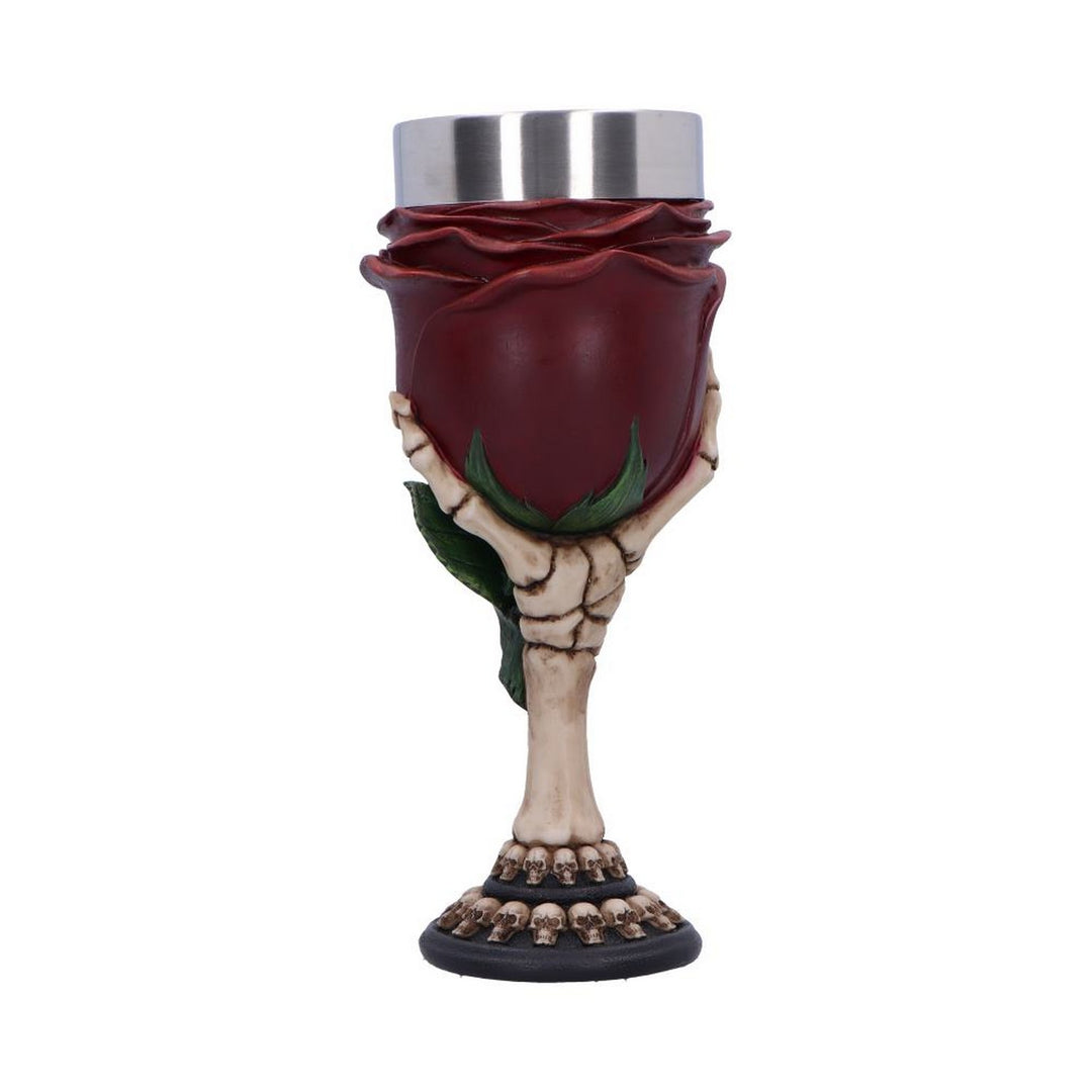 Rose to the Occasion Goblet 20cm U6720A24
