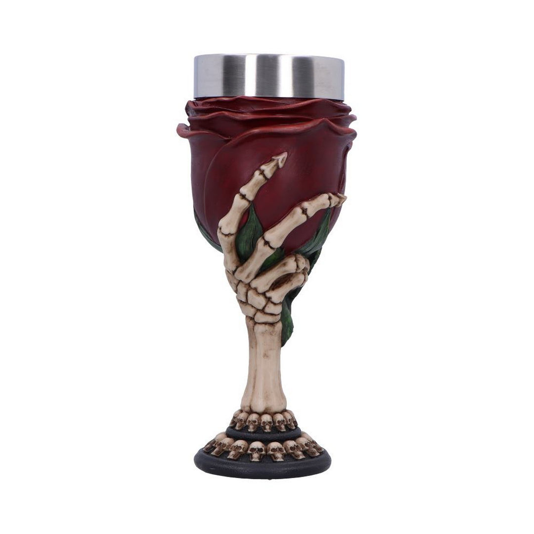 Rose to the Occasion Goblet 20cm U6720A24