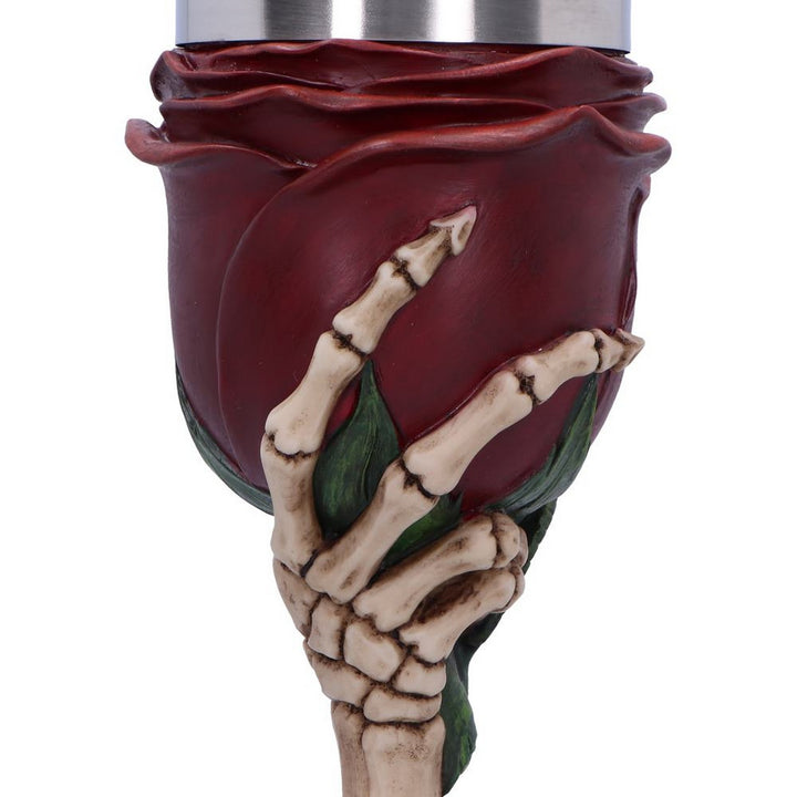 Rose to the Occasion Goblet 20cm U6720A24