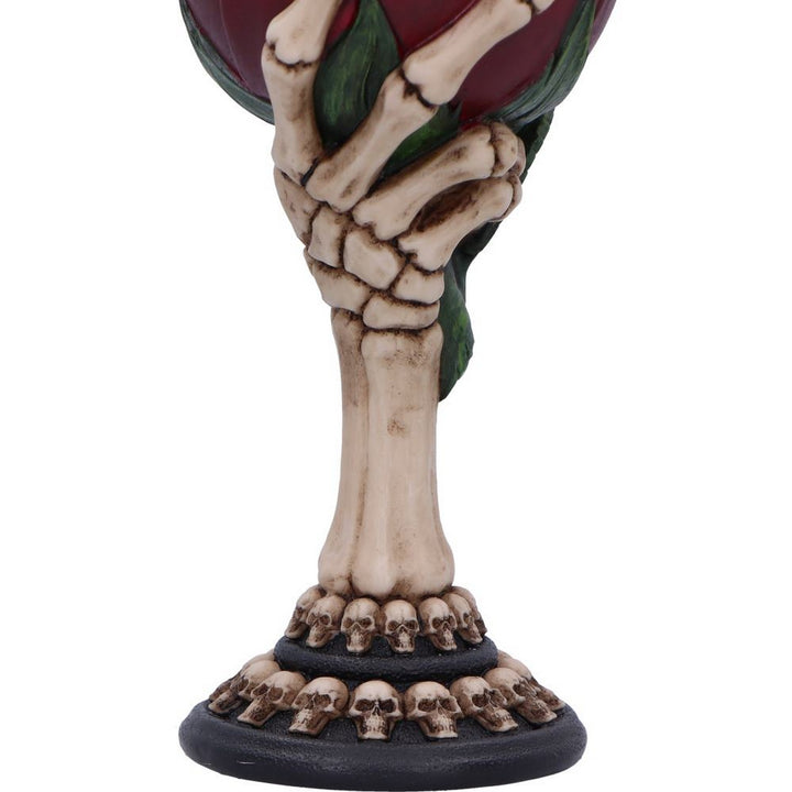 Rose to the Occasion Goblet 20cm U6720A24