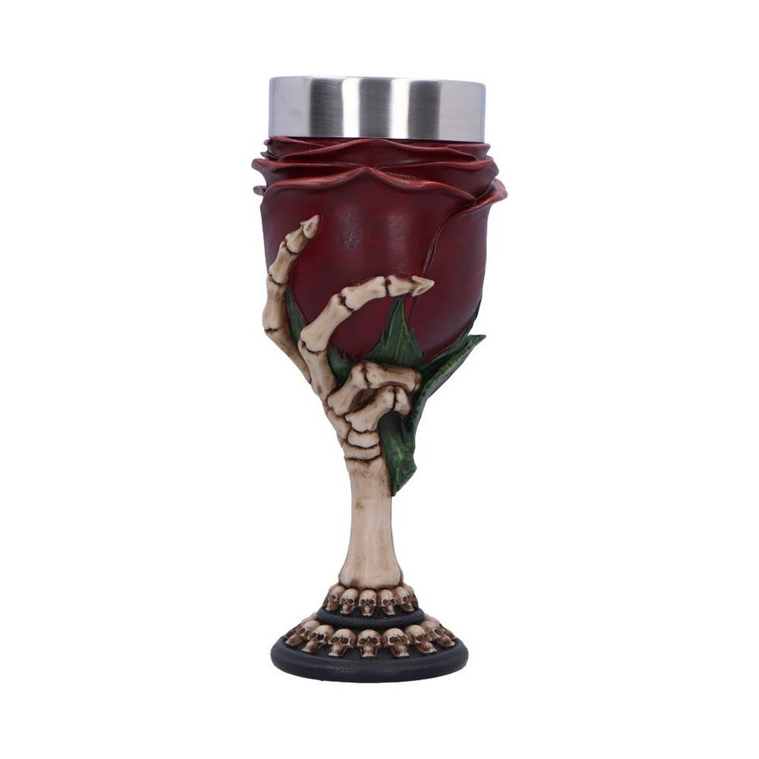 Rose to the Occasion Goblet 20cm U6720A24