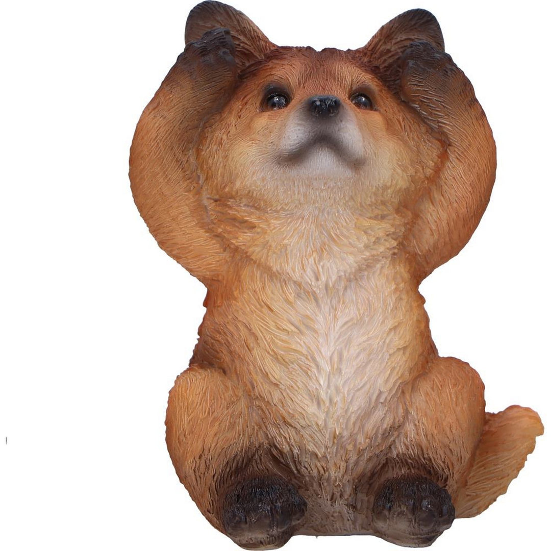 Three Wise Foxes Figurines 8.5cm U6722A24