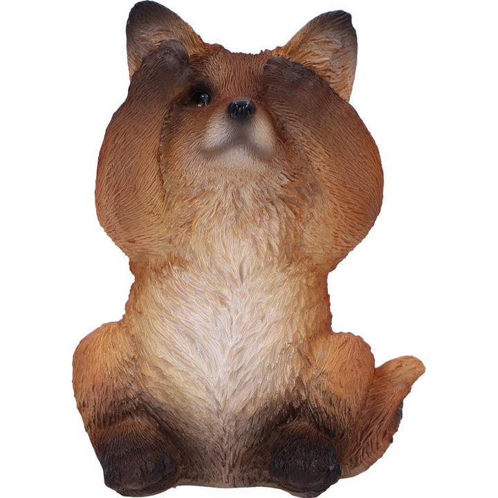 Three Wise Foxes Figurines 8.5cm U6722A24