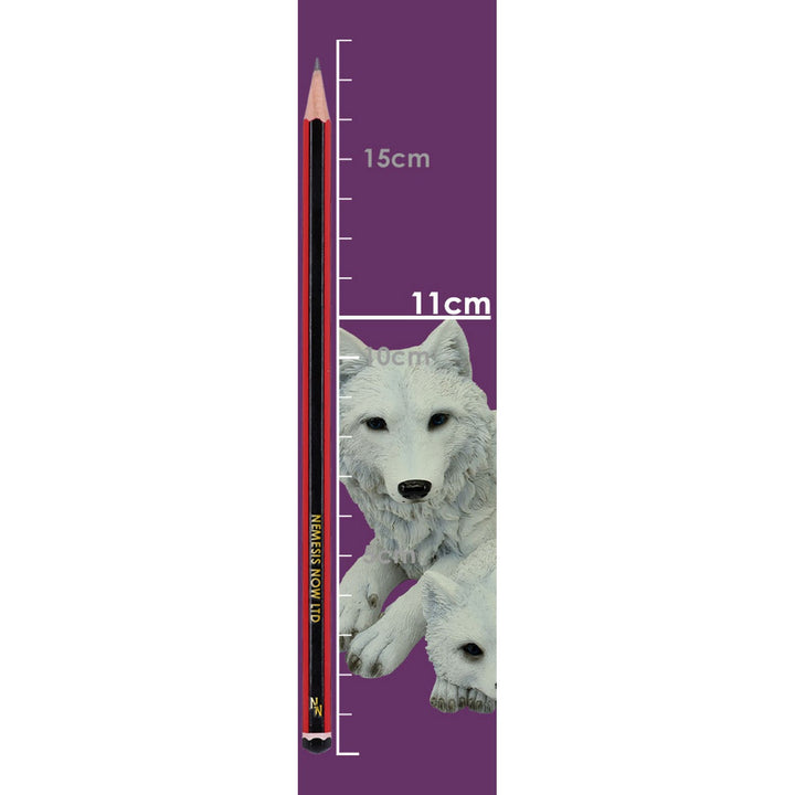 Pups Protection Mother Wolf and Cubs Figurine 20.5cm U6734A24