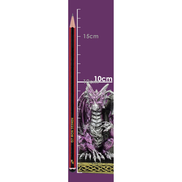 Defend the Hoard Dragon Protector Figurines (Set of 4) 10cm U6743A24