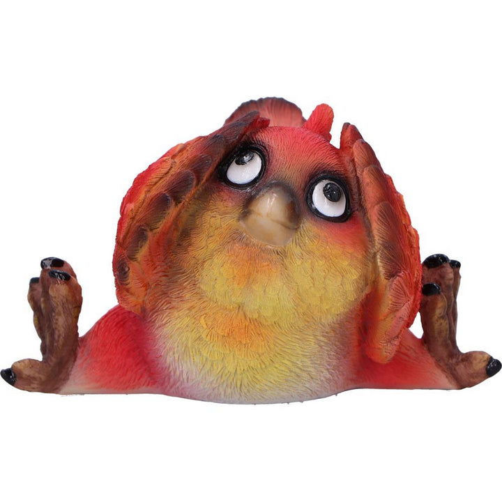 Comical Three Wise Bird Figurines U6859C24