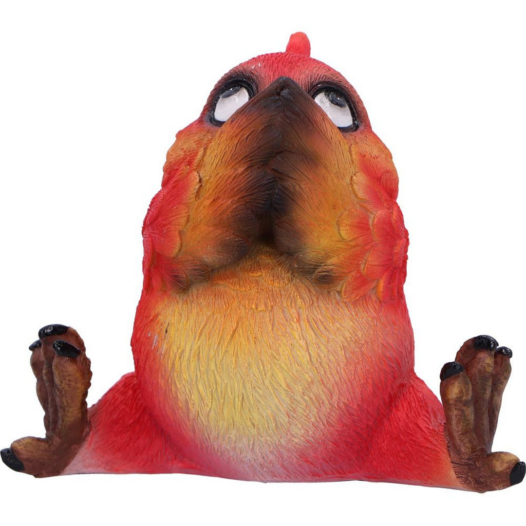 Comical Three Wise Bird Figurines U6859C24