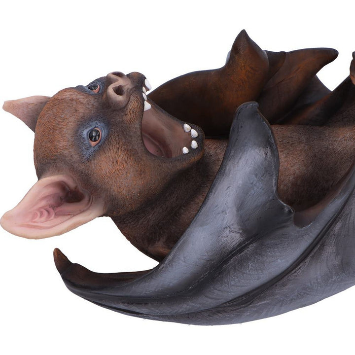Black Bat Guzzler Wine Bottle Holder U6860C24