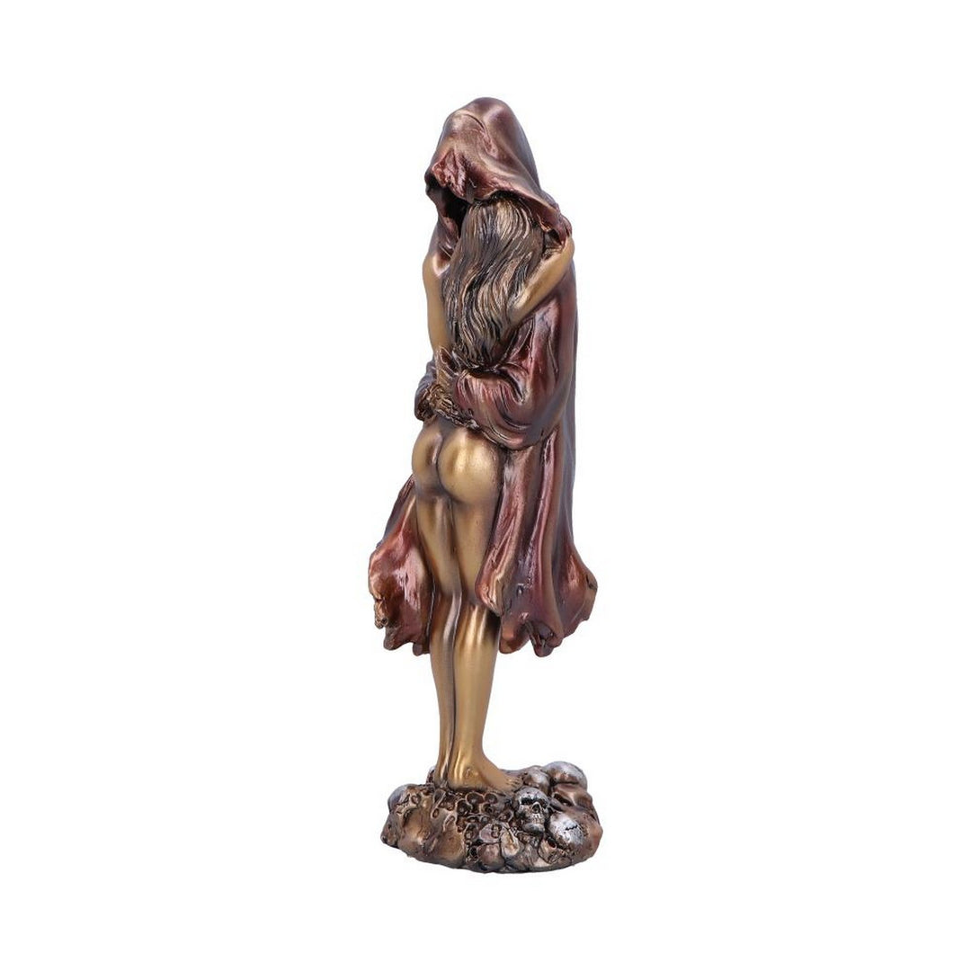 Final Embrace Reaper Metallic Ornament U6863C24